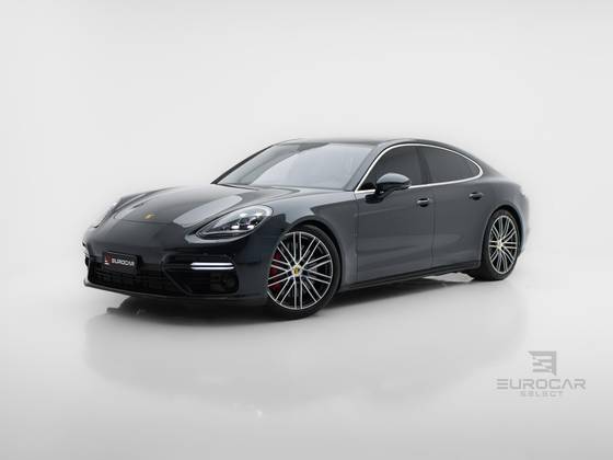 PORSCHE PANAMERA 4.0 V8 GASOLINA TURBO PDK